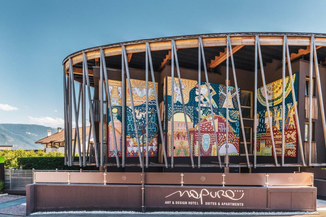 纳普拉艺术设计酒店 特尔拉诺 外观 照片